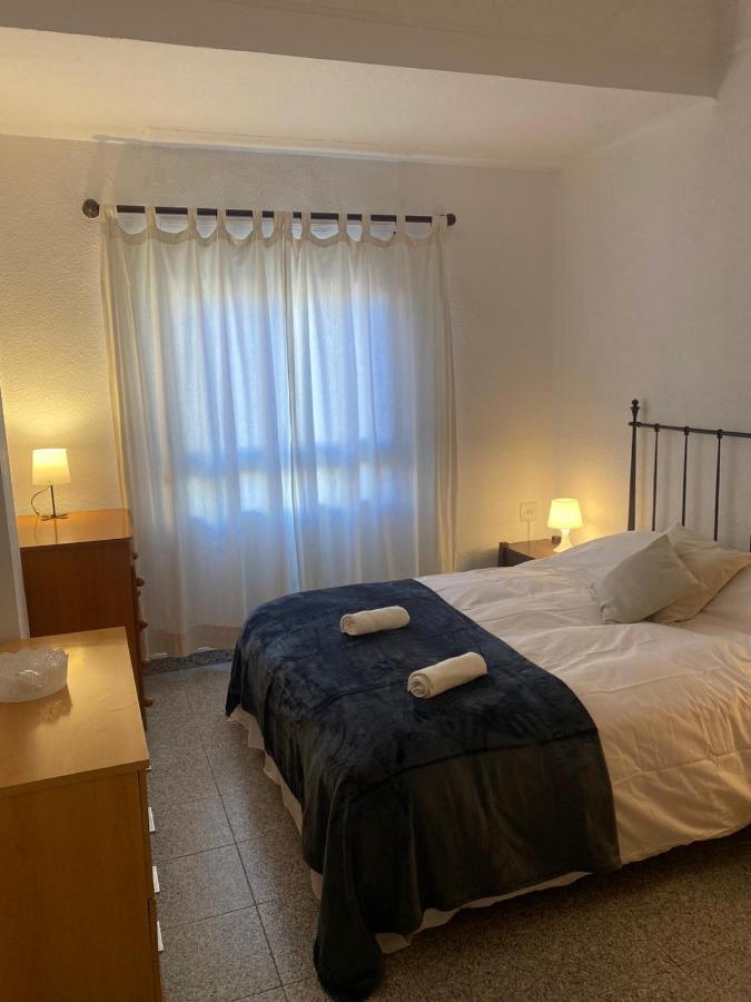 Apartamento Para 4 Personas En El Centro De Valencia, Plaza El Pilar Kültér fotó