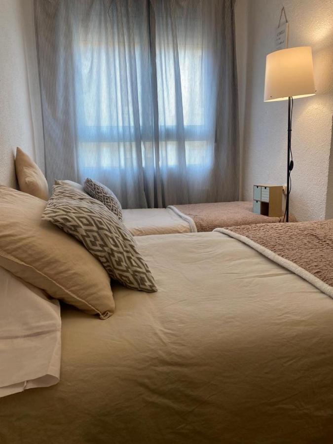 Apartamento Para 4 Personas En El Centro De Valencia, Plaza El Pilar Kültér fotó