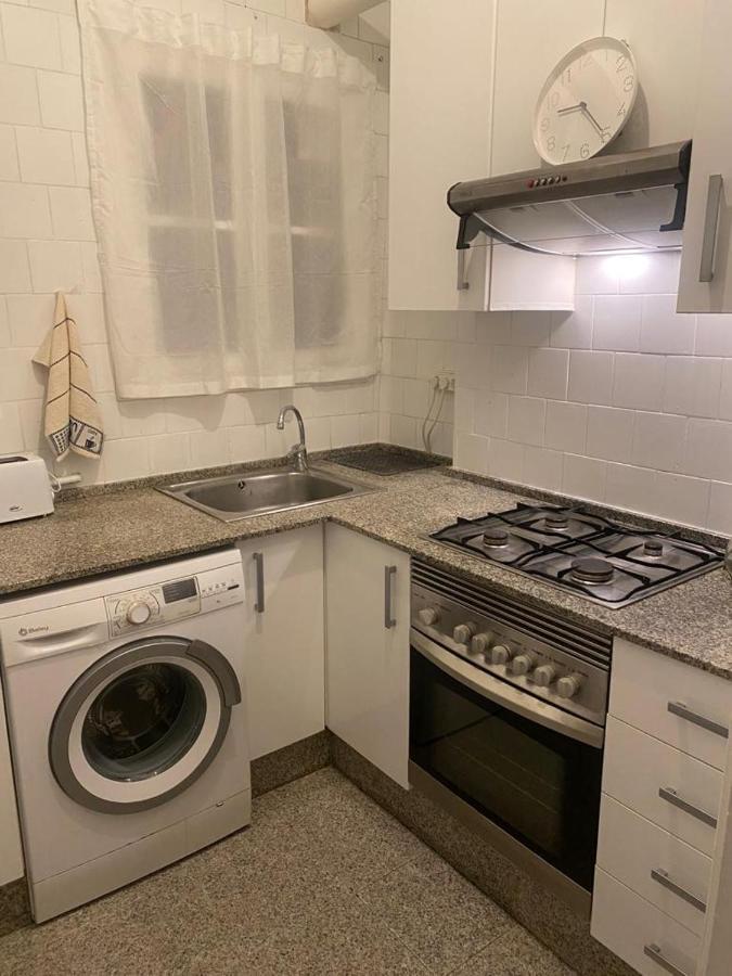 Apartamento Para 4 Personas En El Centro De Valencia, Plaza El Pilar Kültér fotó