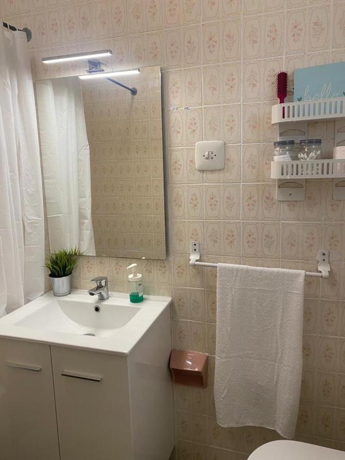 Apartamento Para 4 Personas En El Centro De Valencia, Plaza El Pilar Kültér fotó