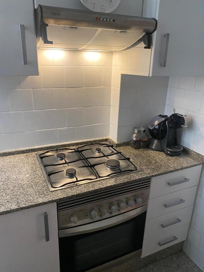 Apartamento Para 4 Personas En El Centro De Valencia, Plaza El Pilar Kültér fotó