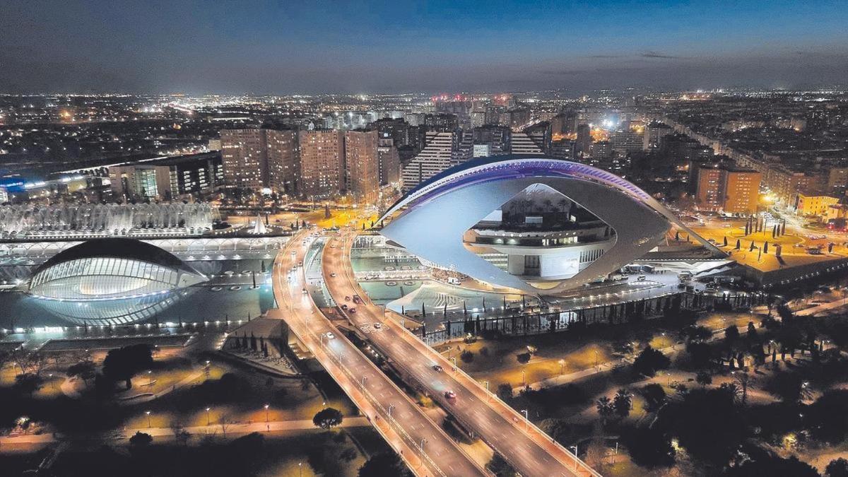 Apartamento Para 4 Personas En El Centro De Valencia, Plaza El Pilar Kültér fotó
