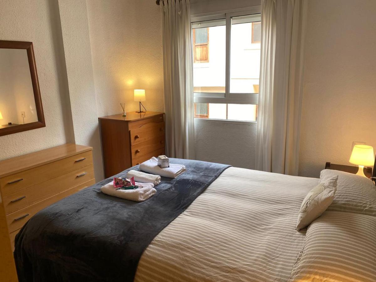 Apartamento Para 4 Personas En El Centro De Valencia, Plaza El Pilar Kültér fotó