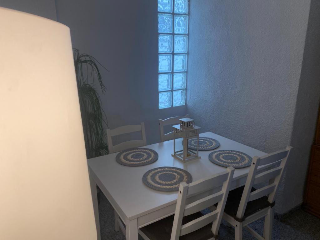 Apartamento Para 4 Personas En El Centro De Valencia, Plaza El Pilar Kültér fotó